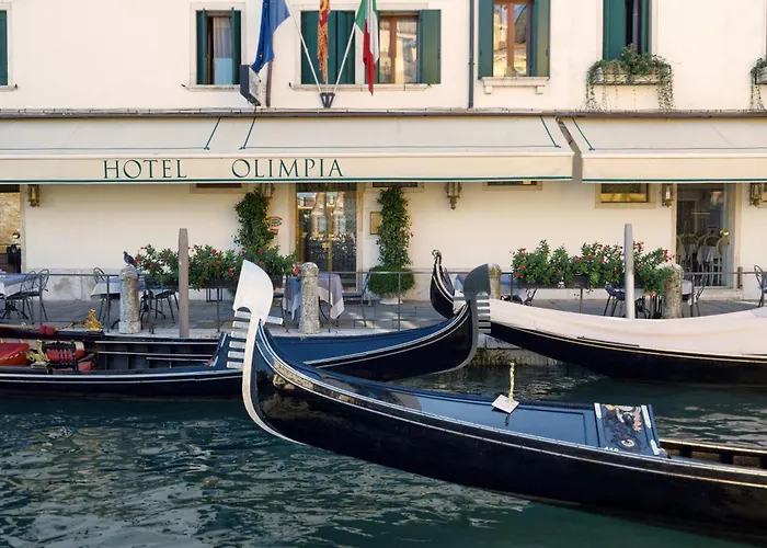 Olimpia , BW Signature Collection 3SupHotel Venise