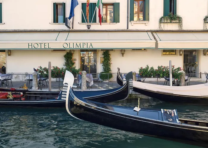 Olimpia , BW Signature Collection 3SupHotel Venise